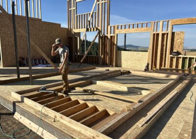 Custom Home in Moscow Idaho