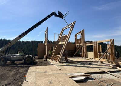 Custom Home in Moscow Idaho