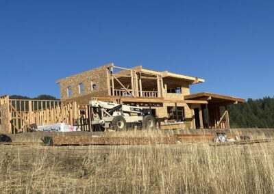 Custom Home in Moscow Idaho