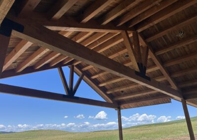 Barndominium Moscow Idaho.